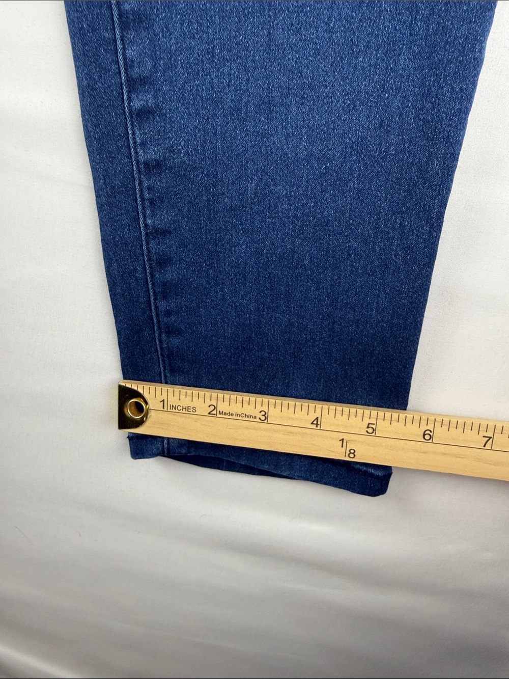 1822 Sydney Skinny Jeans – Women's Size 12 - Picture 4 of 8